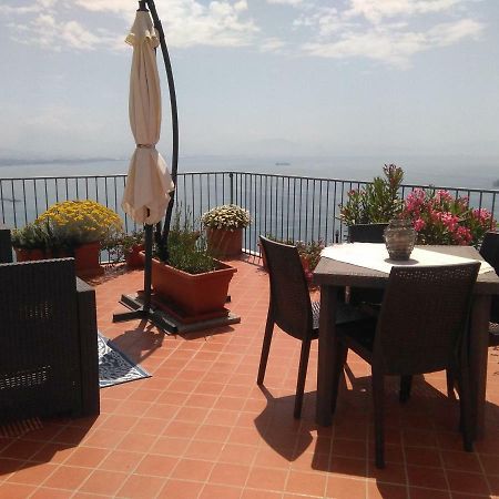 Villa L'Azzurro E Il Blu' à Vietri Extérieur photo