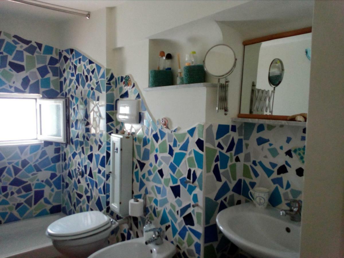 Villa L'Azzurro E Il Blu' à Vietri Extérieur photo