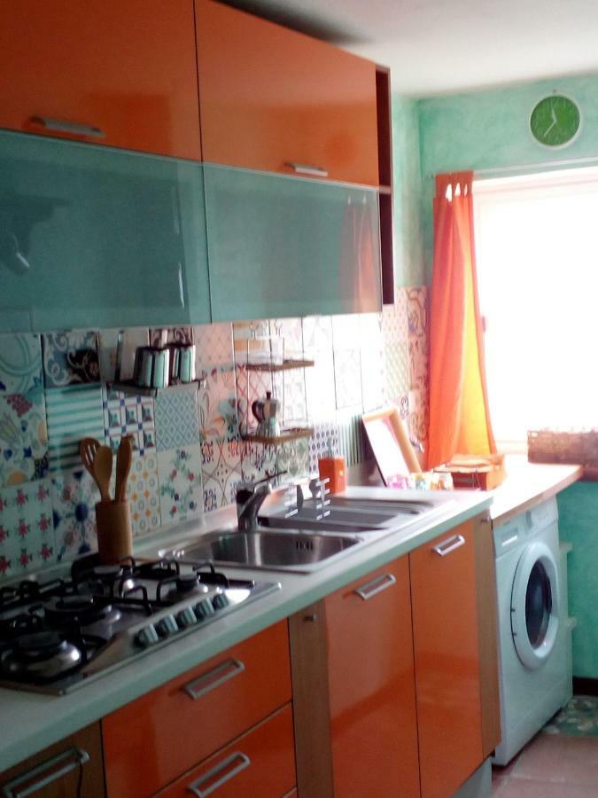 Villa L'Azzurro E Il Blu' à Vietri Extérieur photo