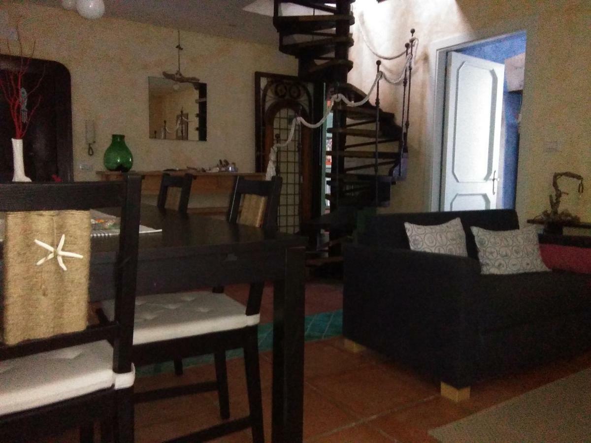 Villa L'Azzurro E Il Blu' à Vietri Extérieur photo