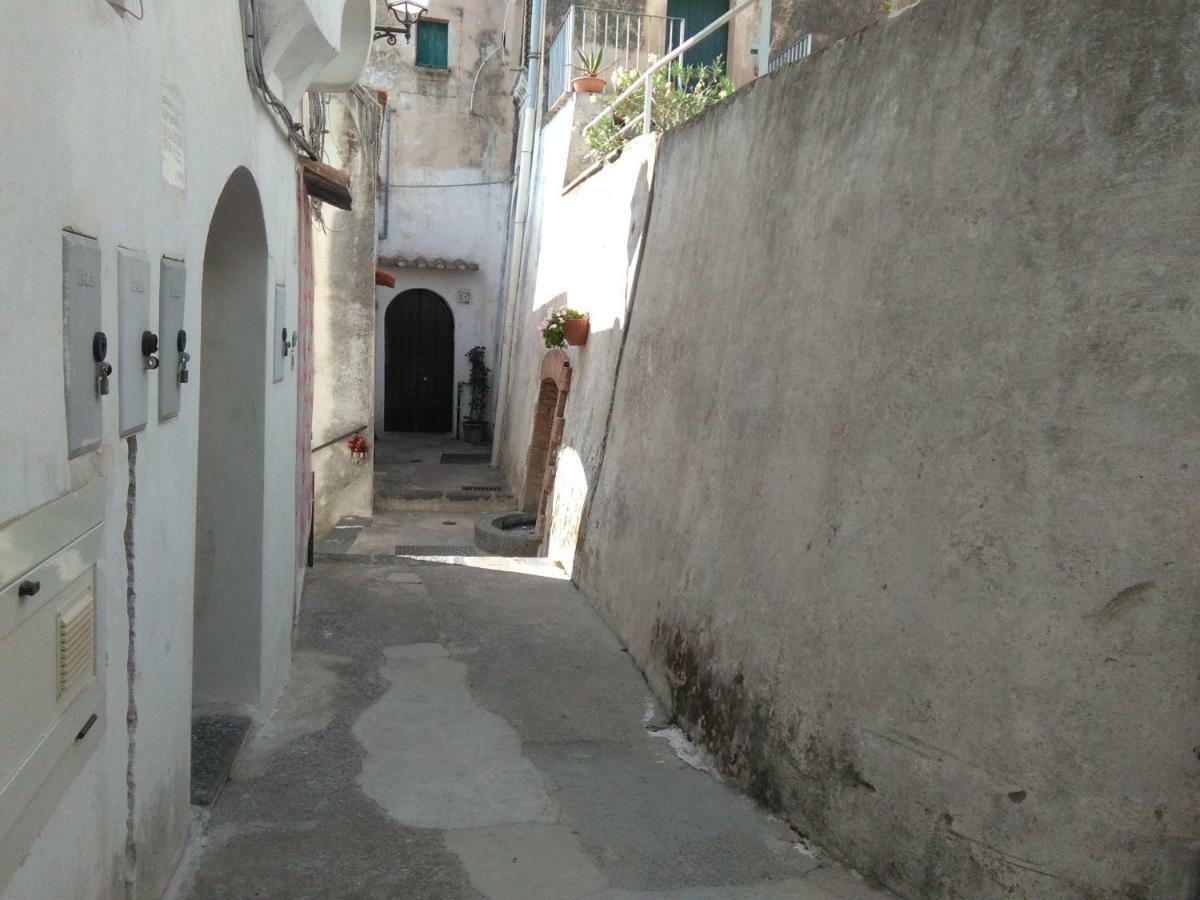 Villa L'Azzurro E Il Blu' à Vietri Extérieur photo